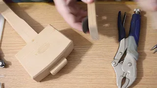 Tuning an inexpensive Japanese hand plane