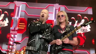 Judas Priest- Glenn Tipton Firepower Tour Premiere!