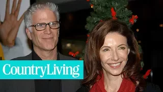 How Ted Danson And Mary Steenburgen Have Kept Their Marriage Strong | Country Living