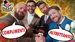 Gara di Complimenti da Gentlemen - con @xMurryPwNz @DANNY_LAZZARIN e @ThomasHungry