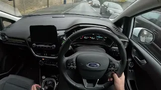 MK8 Ford Fiesta (1.0 140HP) POV Drive