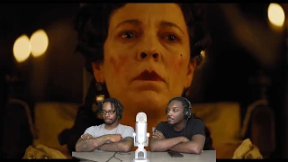 THE FAVOURITE Teaser Trailer Reaction | DREAD DADS PODCAST | Rants, Reviews, Reactions