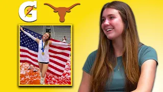 Ayden Ames on 2024 Gatorade National POY, U19 World Champion, and Texas Volleyball | S2 E5