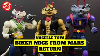 2024 BIKER MICE FROM MARS | Wave One | Nacelle Toys