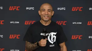 José Aldo deixa futuro em aberto após o UFC 301: "Todos acham que é uma luta de despedida, mas não"