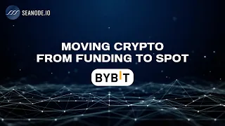 How to Quickly Move Your Crypto from Funding to Spot on Bybit in 2 Minutes