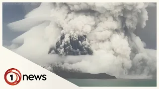 Pacific Update: Startling new discoveries about Tonga’s volcanic eruption