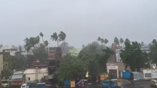 Cyclone Fani: Severe storm strikes Odisha, over 1 million evacuated