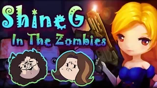 ShineG In The Zombies - Game Grumps