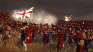 Battle of Raismes(1793) | France VS Britain | Total War Historical Battle