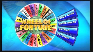 Wheel Of Fortune Wii Playthrough - Wheel Of Unfortune