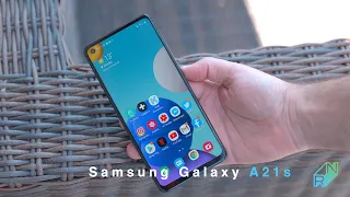 Samsung Galaxy A21s Recenzja - jak wypada względem Galaxy M21 i A41? | Robert Nawrowski