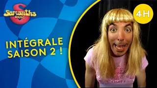 💛 Samantha Oups ! - Intégrale Saison 2 HD !