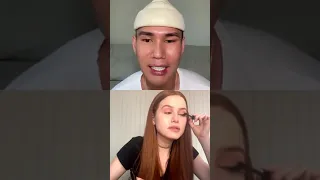 Madelaine Petsch | Instagram Live Stream | April 23, 2020