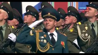 Russian Army Parade, Victory Day 2013 | Military Parade