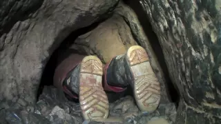 Caving in Cwm Dwr - South Wales