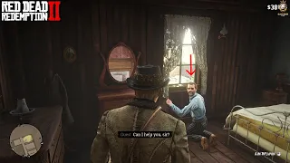 RDR2 - The secret we all missed in Valentine during our first playthrough