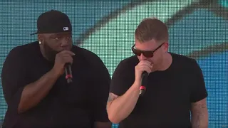 Run The Jewels - Sea Legs (Live At Coachella)