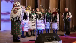 В яслах на сіні - Берездівчанка колядує - Ukraine CHRISTMAS