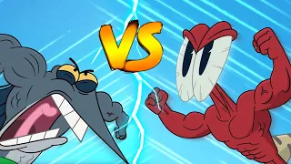 Zig & Sharko | THE BATTLE (S03E07) New Episodes in HD