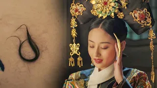 Jingse was sure that Ruyi would die, but the hair on the ground told her that she was wrong!