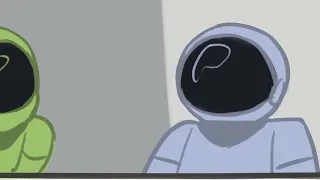 Moonbase Alpha Animation