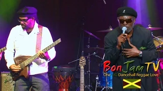 Third World Band Performs Tribute to Gregory Isaacs