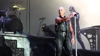 Rammstein - 12 Links 2 3 4 @ Rock The Beach