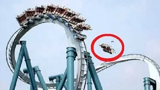 Top 10 Scariest Amusement Park Accidents - Part 2