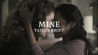 mine [taylor swift] — edit audio