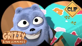 📜 Grizzy and the Lemmings' passion for origami🐻Grizzy & the Lemmings