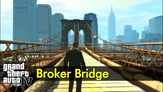 Broker Bridge | The GTA IV Tourist