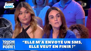 Affaire Cauet : Myriam Palomba appelée par Julie, après sa tentative de s**cide !