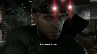 Splinter Cell Blacklist - Stealth Kills - Realistic