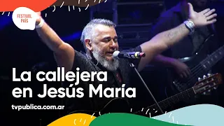 La Callejera en Jesús María - Festival País 2022