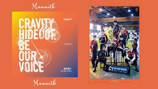 CRAVITY - Mammoth ★Nightcore★