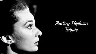 Audrey Hepburn || Young & Beautiful (Tribute)