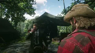 SURPRISINGLY Even Javier Was NOT As Loyal As Bill Was To Arthur In Chapter 6 | Red Dead Redemption 2
