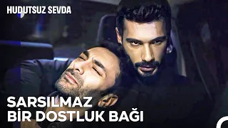 Halil İbrahim ve Oğuz'un Dostluk Serüveni - Hudutsuz Sevda