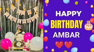 Celebrate Ambar Birthday In Australia 🇦🇺 ❤️||birthday||ambar||Australia  ||celebration||party