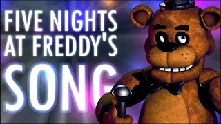 "Five Nights At Freddy's 1 Song" (Remix/Cover) - Alexander Rose