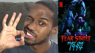 Fear Street Part One: 1994 Movie Review