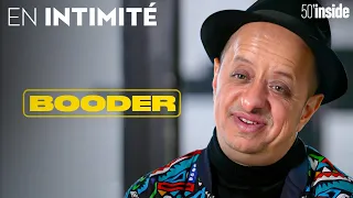 Booder, l'humoriste au grand coeur | 50’Inside | En Intimité