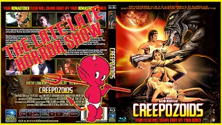 FULL MOON FEATURE CREEPOZOIDS 1987 COMMENTARY