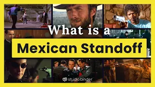 What is a Mexican Standoff — How Tarantino, Woo, and Sheridan Direct a Showdown