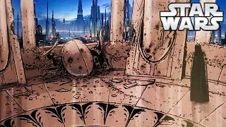 Images of Youngling Room and Jedi Temple AFTER Order 66 (never before seen) - Star Wars