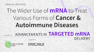 The Wider Use Of mRNA To Treat Various Forms Of Cancer & Autoimmune Diseases