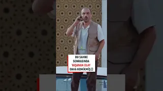 Olayı 20. saniyeden sonra Ayhan Taş anlatıyor 🤣