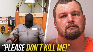 COP K!LLER Gets The Most BRUTAL Execution In History