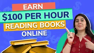 10 Websites to Make Money by Reading Books Online! 🤯🔥| Online Jobs for Book Readers